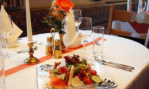 Restaurant Hotel Post Krimml