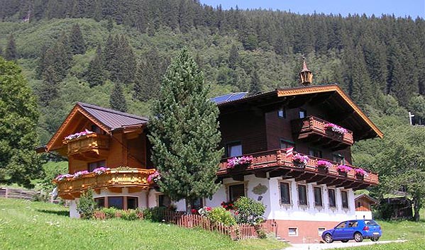 Bauernhof Unterbergbauer Zimmer mit Frühstück und Ferienwohnungen