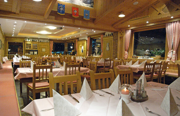 Hanke´s Café Restaurant am Krimmler Wasserfall