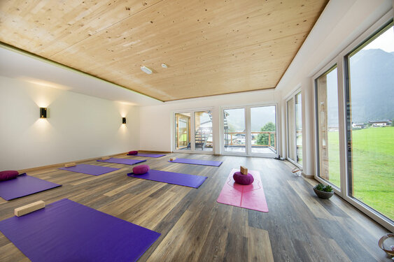Yogaraum Hotel Post Krimml
