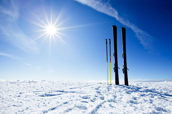 Skisaisonstart in Krimml