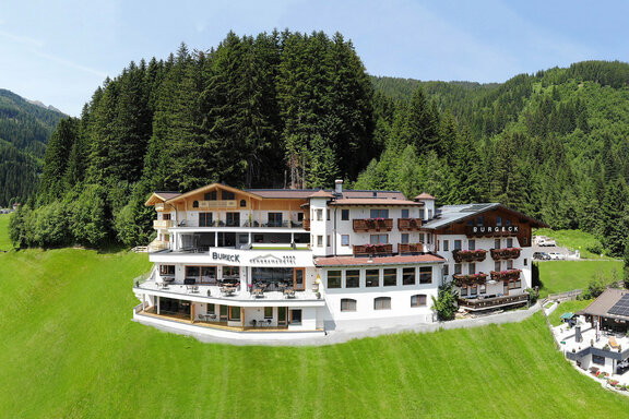 Panorama Hotel Burgeck