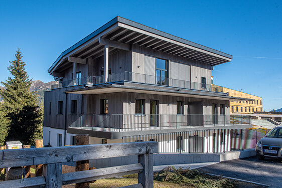 Appartements in Hochkrimml AppartMO