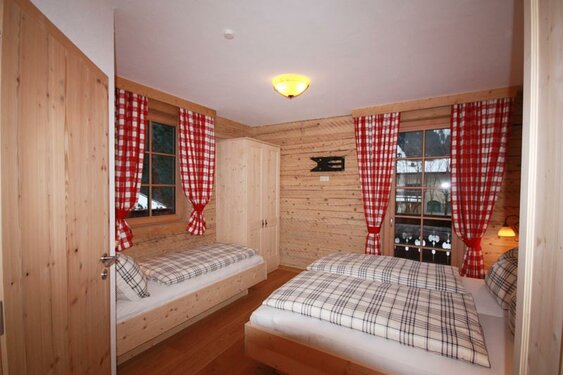 Hotel Landgasthof Kirchenwirt Dreibettzimmer