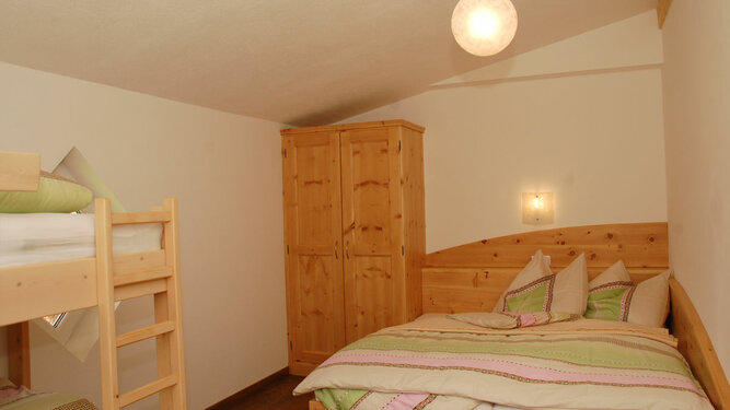 Schlafzimmer Obergeschoß