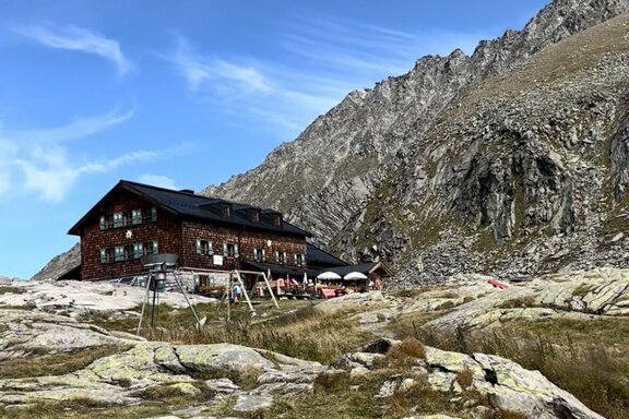 Zittauer Hütte