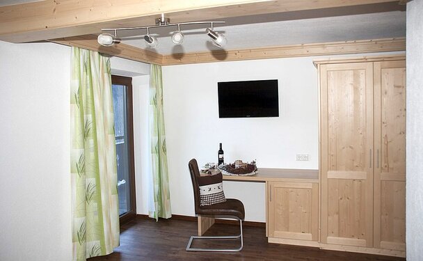 Zimmer mit Frühstück