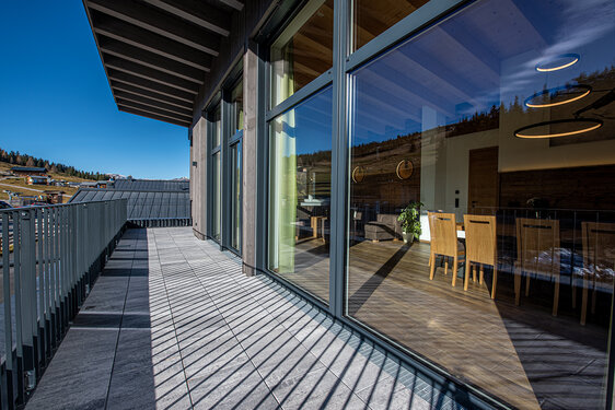 Ferienwohnungen AppartMO Hochkrimml