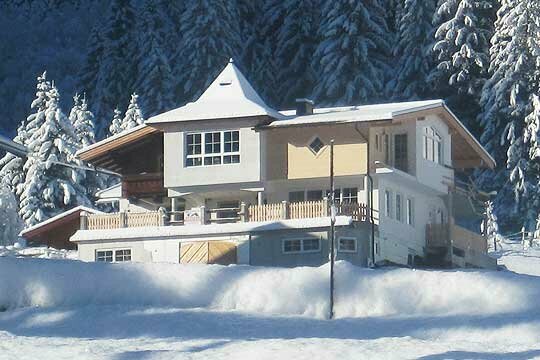 Holiday apartments Lerch