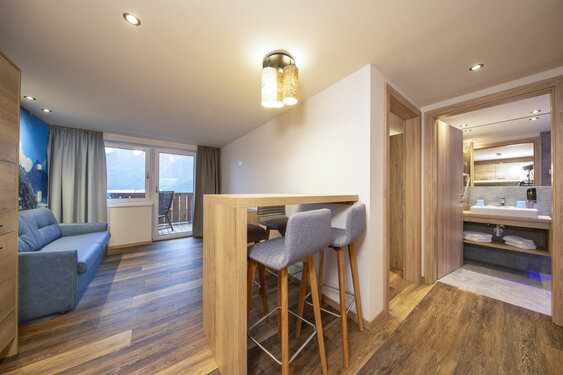 Appartement Hotel Post Krimml