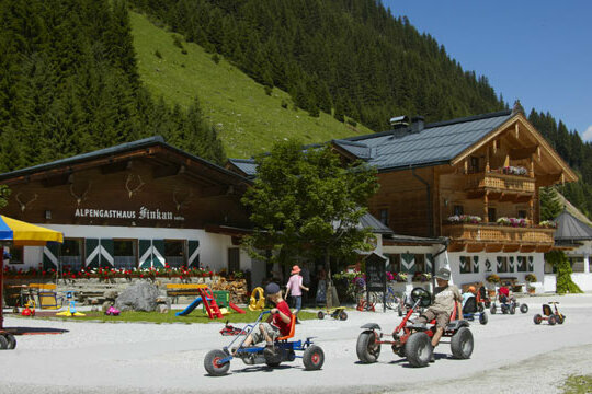 Alpengasthof Finkau © N. Faistauer