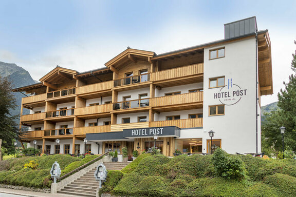 Hotel Post Krimml