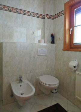 WC Breitner Chalet Wasserfallblick