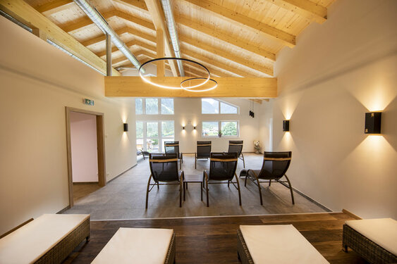 Ruheraum Hotel Post Krimml