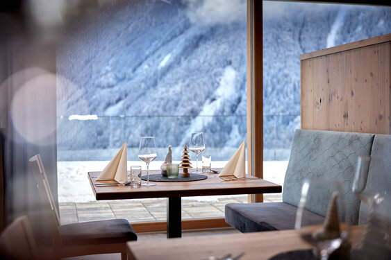 Ausblick vom Panorama Hotel Burgeck