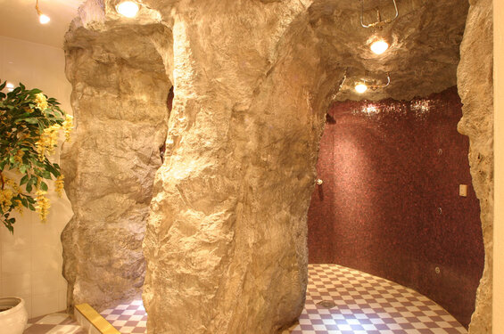Apartments Landhaus Rosengartl Grotte