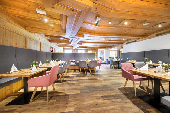 Restaurant Hotel Post Krimml