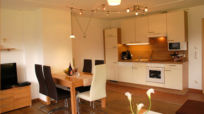 Wohnraum Erdgeschoß