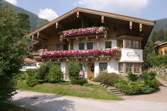 Landhaus Rosengartl in Krimml