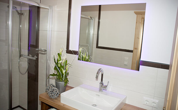 Ferienwohnungen und Zimmer Unterbergbauer