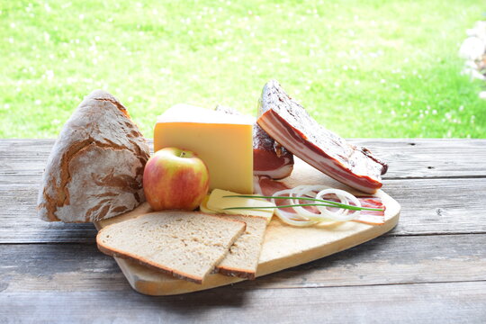 Gutes von den heimischen Bauern