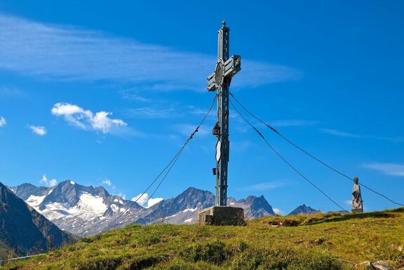 Aussichtsberg Plattenkogel