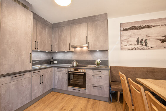 Ferienwohnungen AppartMO Hochkrimml