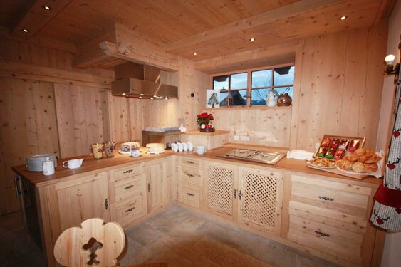 Hotel Landgasthof Kirchenwirt Frühstücksbuffet