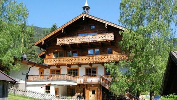 Gasthof Kirchenwirt Krimml