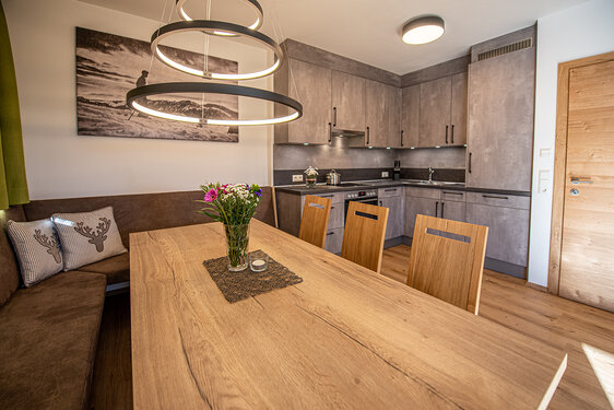 Ferienwohnungen AppartMO Hochkrimml