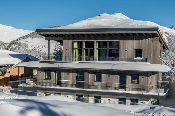 Apartments AppartMO Hochkrimml