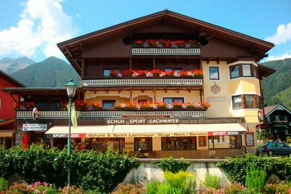 Zimmer und Ferienwohnungen Lachmayer