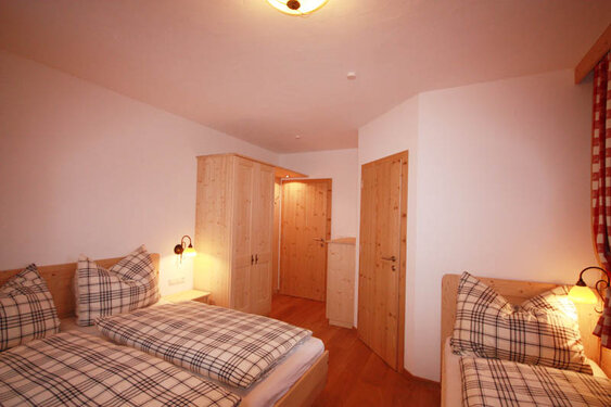 Hotel Landgasthof Kirchenwirt Dreibettzimmer