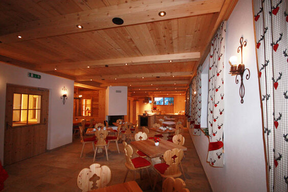 Hotel Landgasthof Kirchenwirt Gaststube