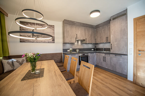 Appartement 2 AppartMO in Hochkrimml