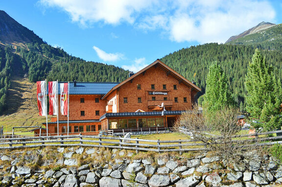 Krimmler Tauernhaus