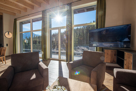 Ferienwohnungen AppartMO Hochkrimml