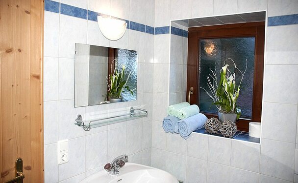 Zimmer mit Frühstück