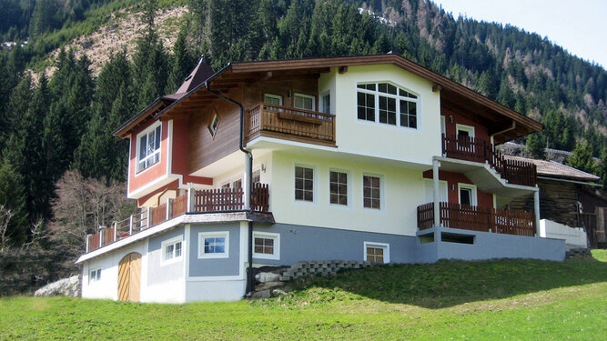 Ferienwohnungen Lerch in Krimml