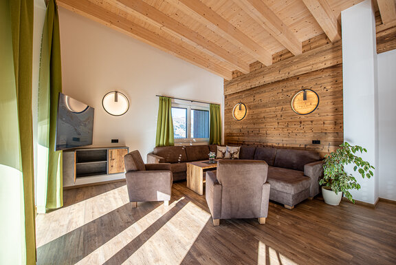 Ferienwohnungen in Krimml