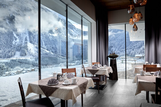 Restaurant Panorama Hotel Burgeck