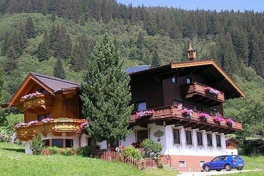 Holiday on the farm Unterbergbauer