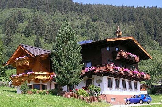 Urlaub am Bauernhof Unterbergbauer