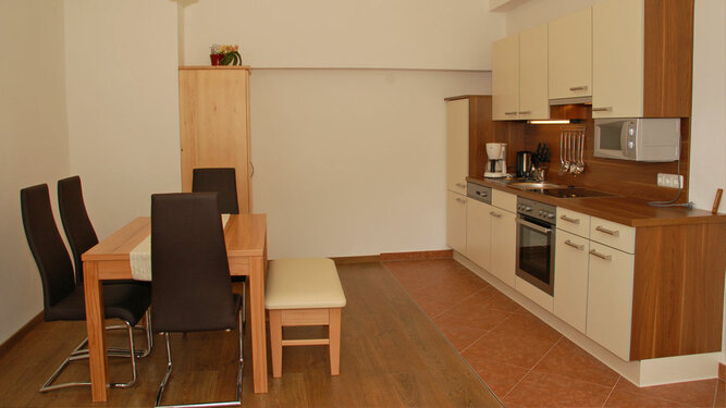 Wohnraum Obergeschoß